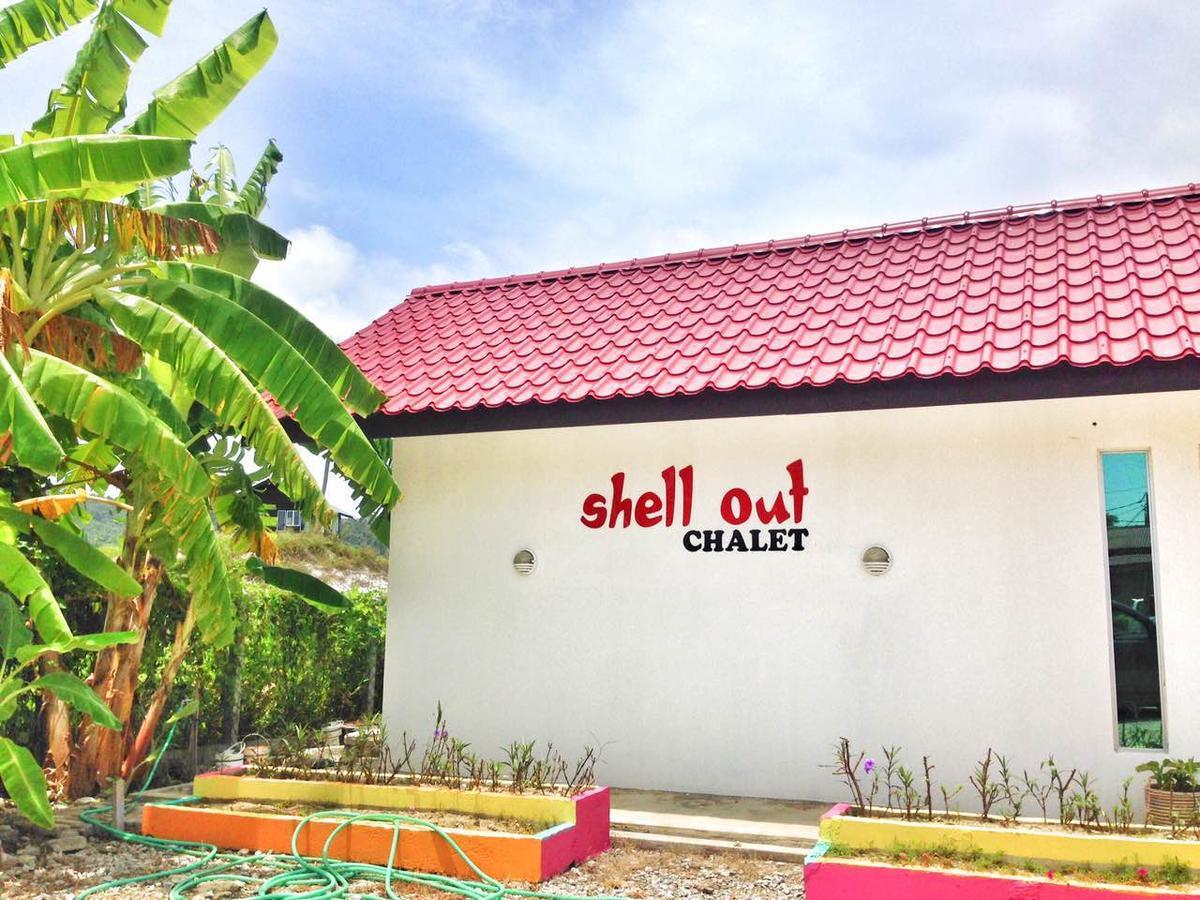 Vila Shell Out Chalet Langkawi Exteriér fotografie